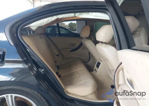 2015 BMW 328I z USA, uszkodzony, nr VIN WBA3A5G56FNS84221